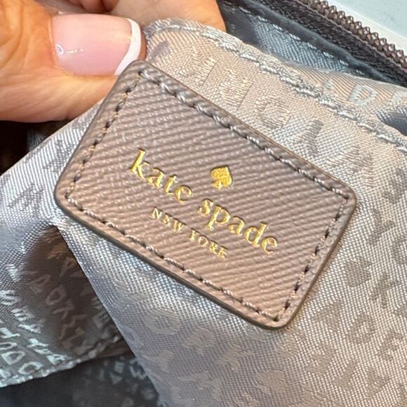 Kate Spade Greta Court Ina Convertible Satchel Tote Shoulder Mini Bag - Picture 16 of 16